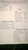 Pizzeria Venere
