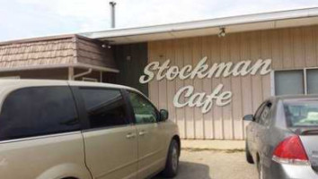 Stockmans Cafe