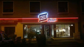 Sos Pizza