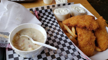 Breakwater Seafoods And Chowder House