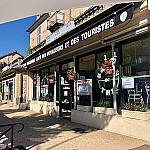 Café Des Voyageurs Et Des Touristes