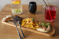 Qg961 Cuisine Libanaise Raffinee