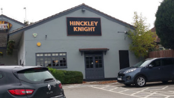 Hinckley Knight