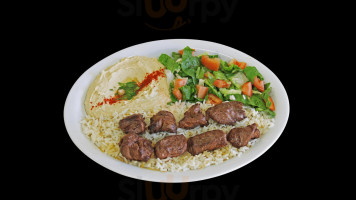 Mediterranean Pita Grill