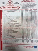 Terry's Pizza Shoppe