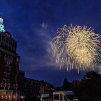 Special Events Dining At Omni Homestead