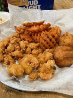 Buckets Crawfish And Seafood