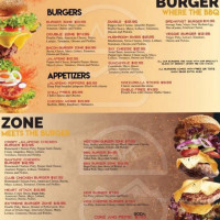 Ak Burger Zone