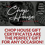 Chop House- Carrollton