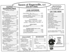 Tavern Of Ragersville