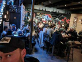 Wood Ear Whiskey Lounge Noodle