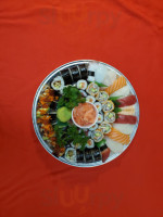 Dempster Fish Japanese Sushi