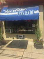 Fairlane Grill Inc