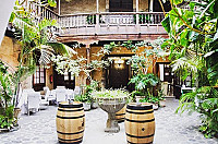 Patio Canario Casa Montesdeoca