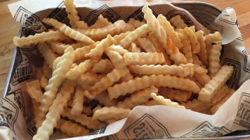 Steamies Burger