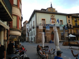 La Taberna Mediterranea, Calatayud