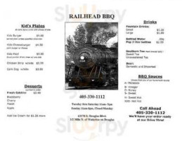 Railhead Bbq