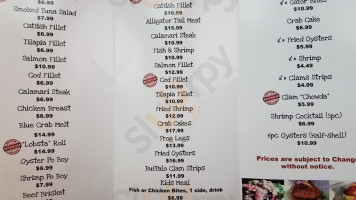 Caplinger's Fresh Catch