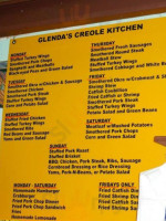 Creole Glenda's Kitchen