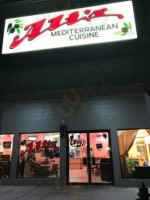 Ali's Mediterranean Cuisine