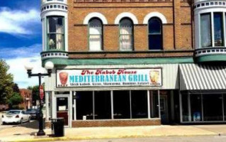 The Kabob House Mediterranean Grill