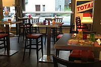 Le Garage A Pizza