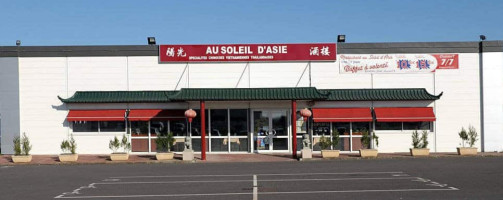 Au Soleil D'asie