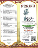 Peking Chinese Restaurant