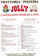 Trattoria-pizzeria Jolly