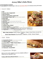 Jersey Mike's Subs