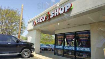 El Taco Shop