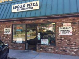 Apollo Pizza