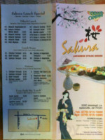 Sakura Japanese Steakhouse