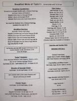 Taylor's Country Store