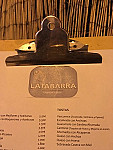 Latabarra
