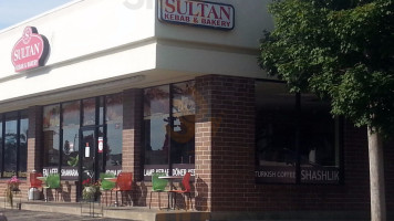 Sultan Kebab Bakery