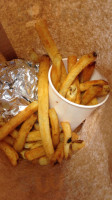 Five Guys Burgers Fries