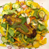 Sierra Subs Salad