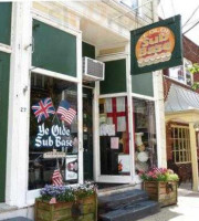 Ye Olde Sub Base