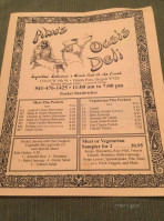 Abu's Oasis Deli