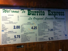 Burrito Express