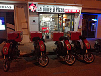 La Boite A Pizza