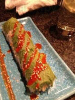 Sushi In The Raw