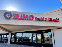 Sumo Sushi Hibachi