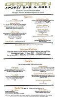 Gridiron Sports And Grill