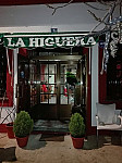 Hostal La Higuera