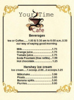 Your Time Cafe