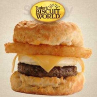 Tudor's Biscuit World