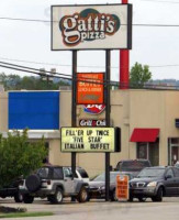 Mr. Gatti's Pizza