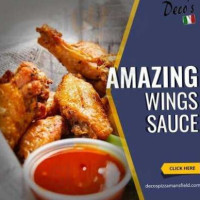 Deco's Italian Cuisine
